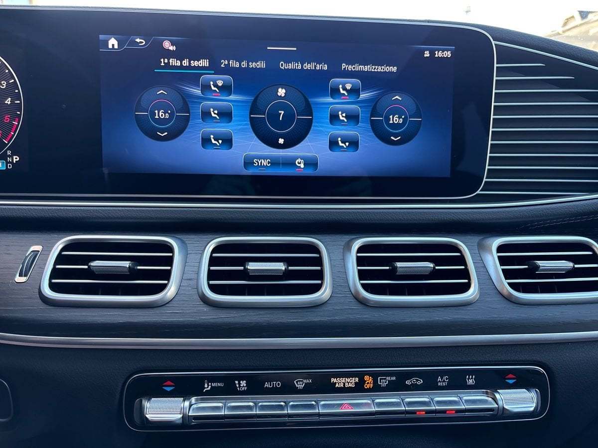 GLE Coupe 350 de phev AMG Line Premium Plus 4matic - Certified
