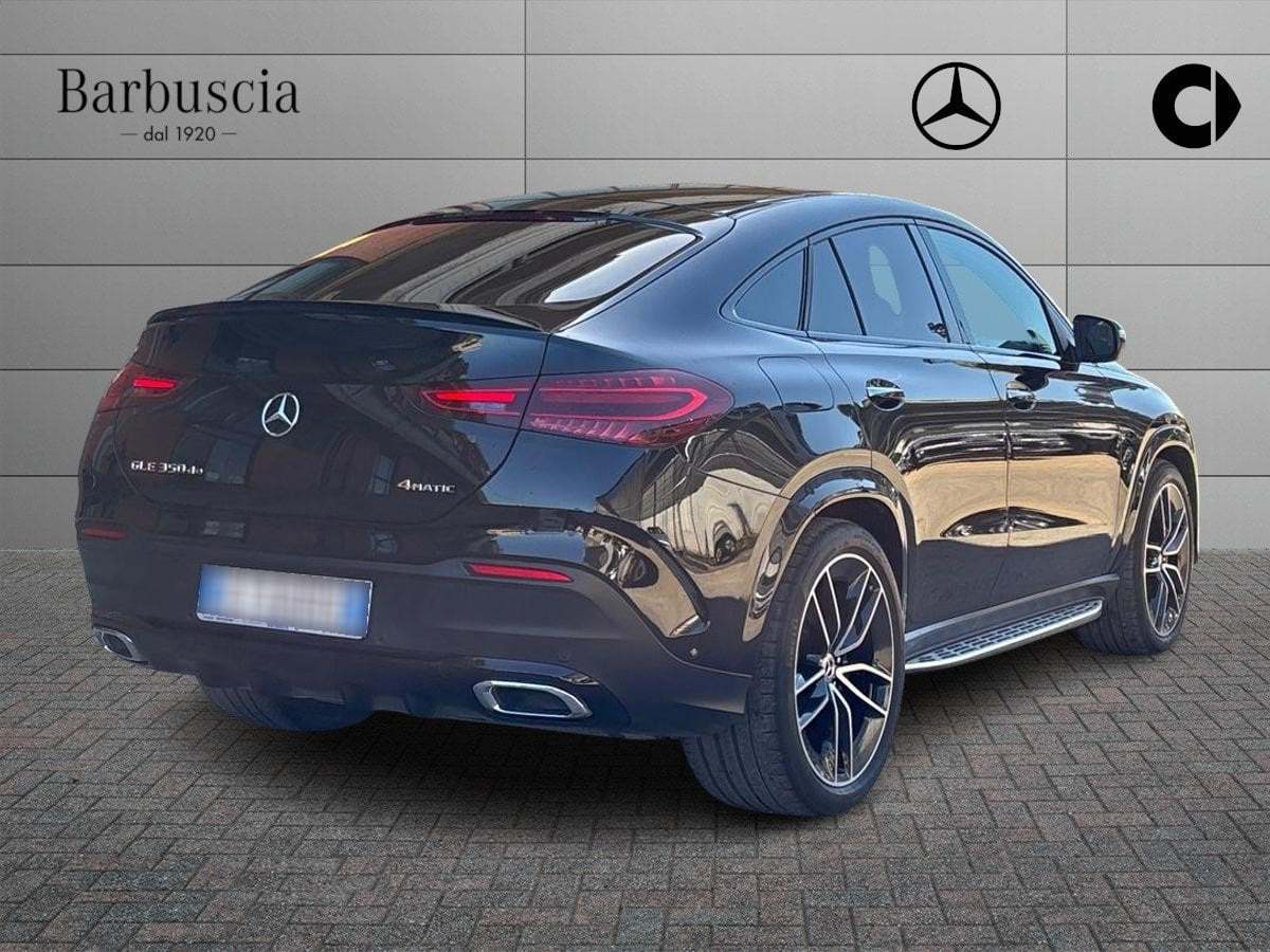 GLE Coupe 350 de phev AMG Line Premium Plus 4matic - Certified