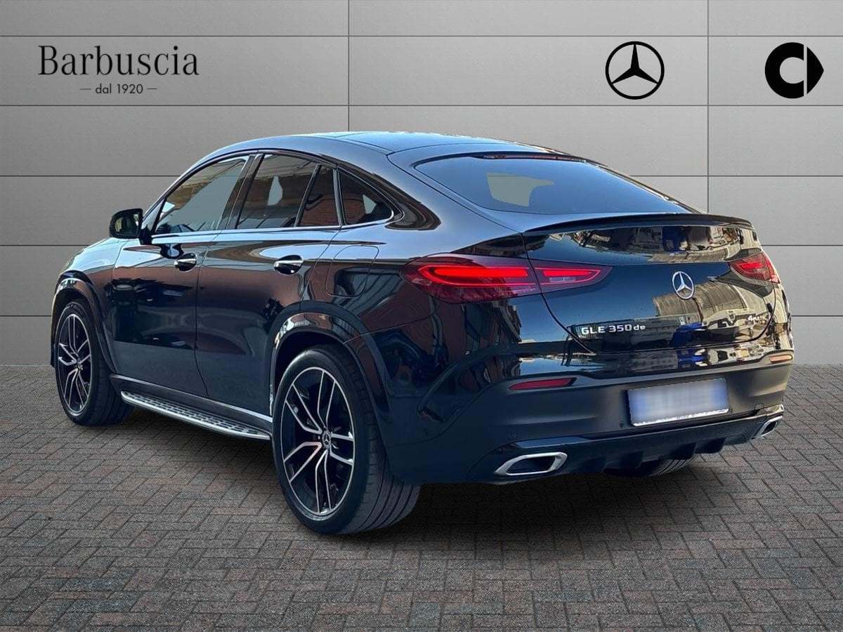 GLE Coupe 350 de phev AMG Line Premium Plus 4matic - Certified