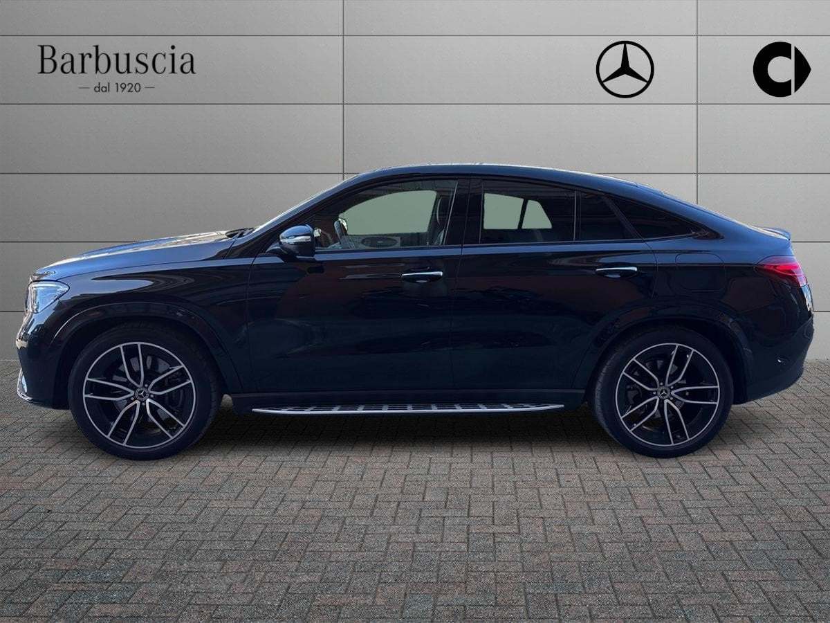 GLE Coupe 350 de phev AMG Line Premium Plus 4matic - Certified