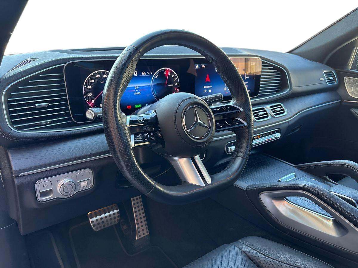 GLE Coupe 350 de phev AMG Line Premium Plus 4matic - Certified