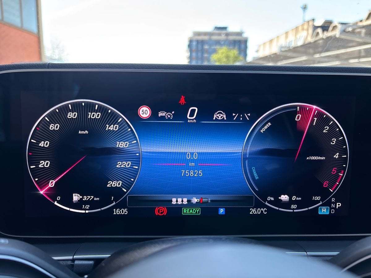 GLE Coupe 350 de phev AMG Line Premium Plus 4matic - Certified