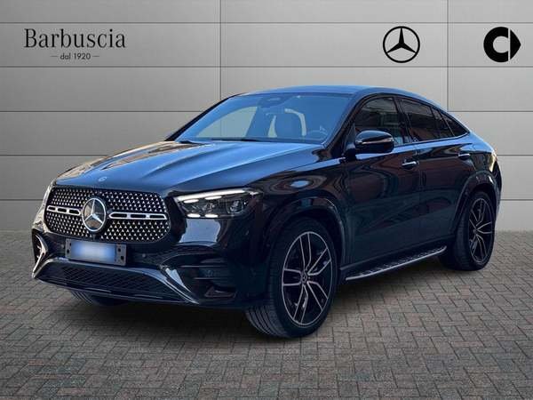 GLE Coupe 350 de phev AMG Line Premium Plus 4matic - Certified