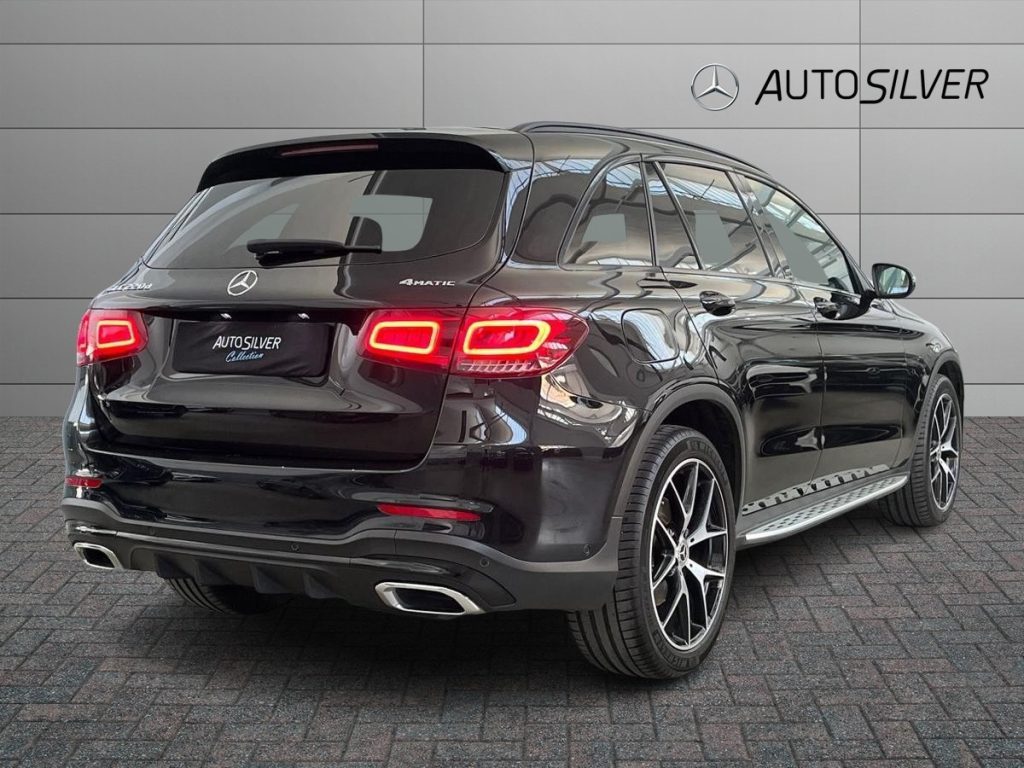 GLC 220 d Premium 4matic auto - Certified