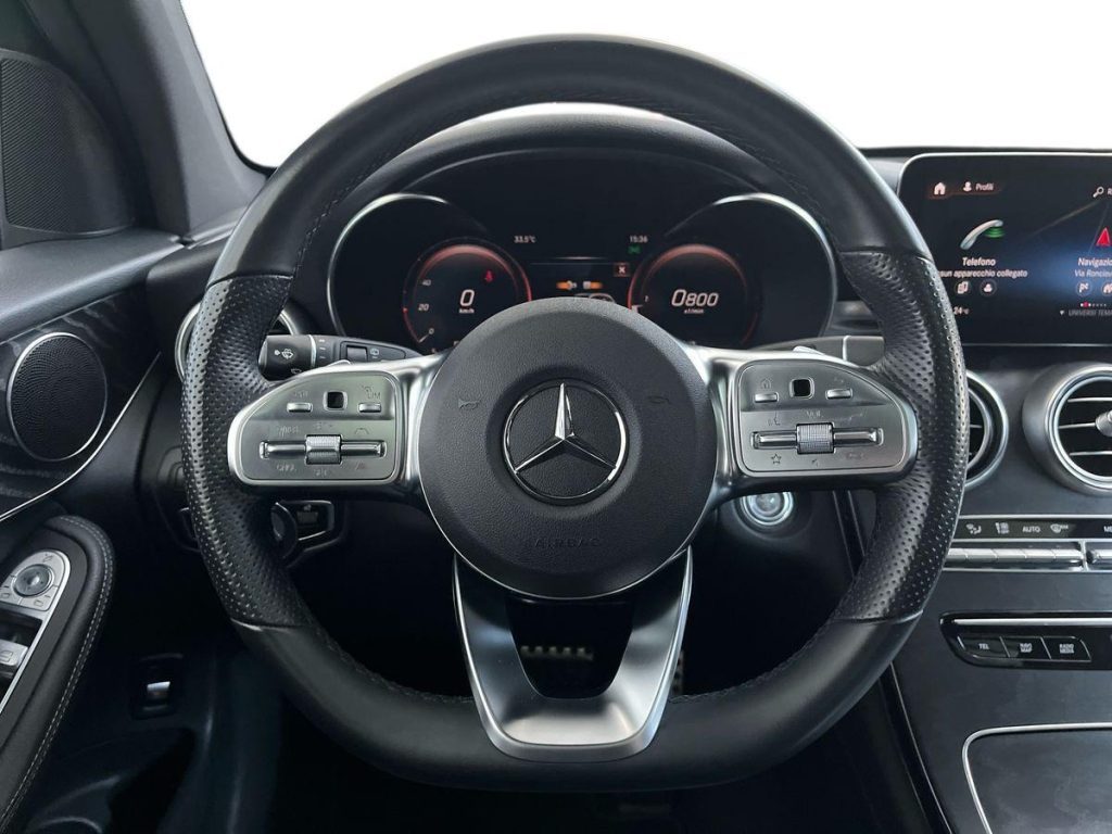 GLC 220 d Premium 4matic auto - Certified