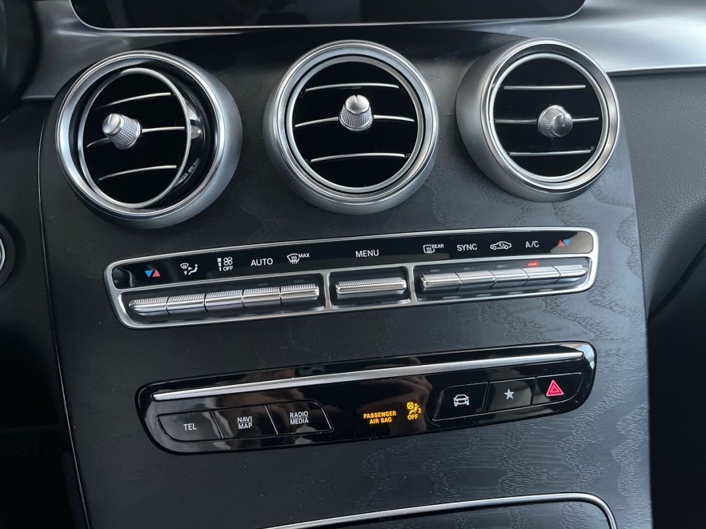 GLC 220 d Premium 4matic auto - Certified