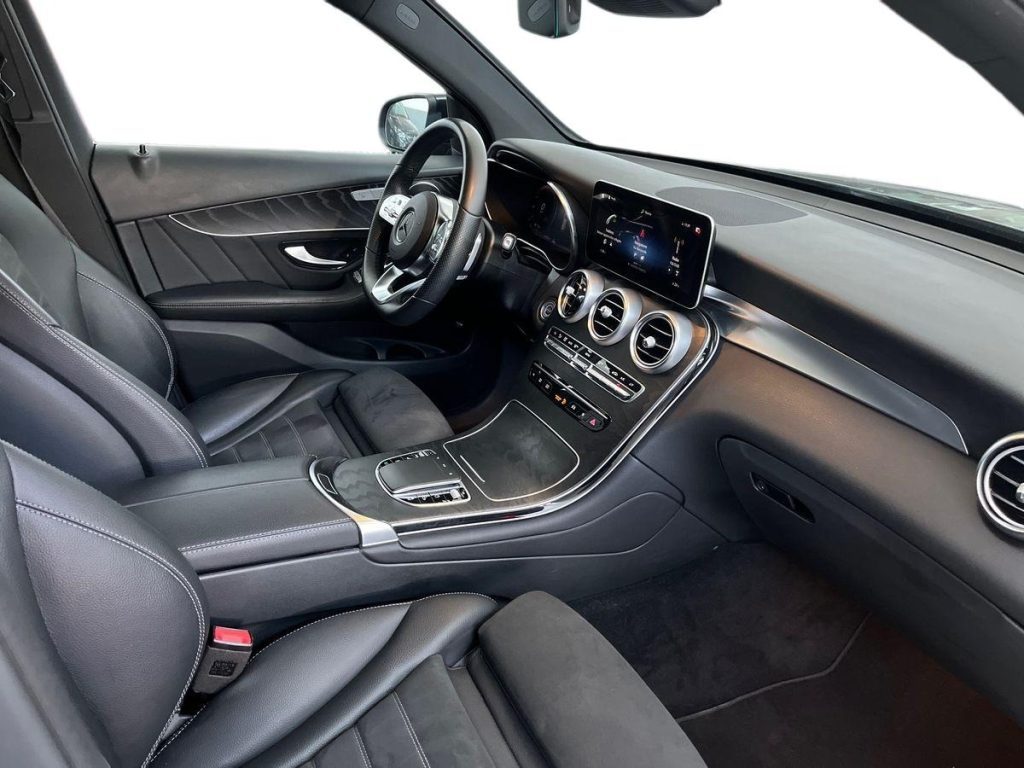 GLC 220 d Premium 4matic auto - Certified