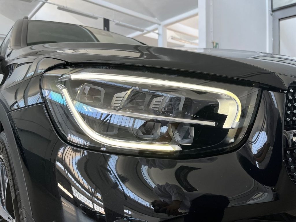 GLC 220 d Premium 4matic auto - Certified