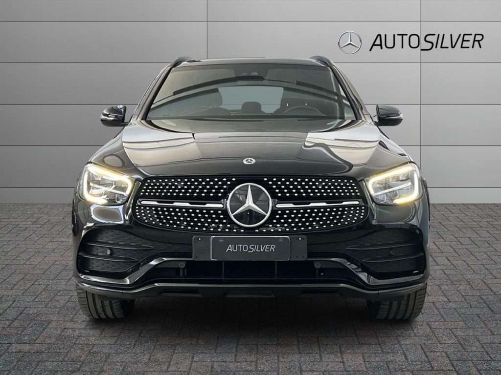 GLC 220 d Premium 4matic auto - Certified