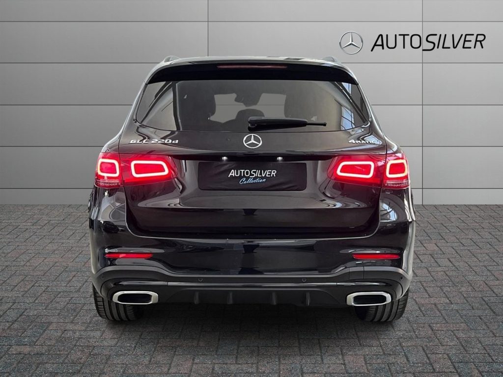 GLC 220 d Premium 4matic auto - Certified