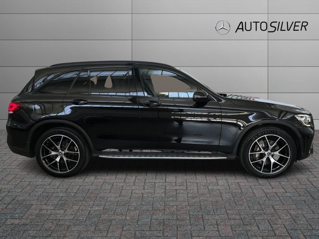 GLC 220 d Premium 4matic auto - Certified