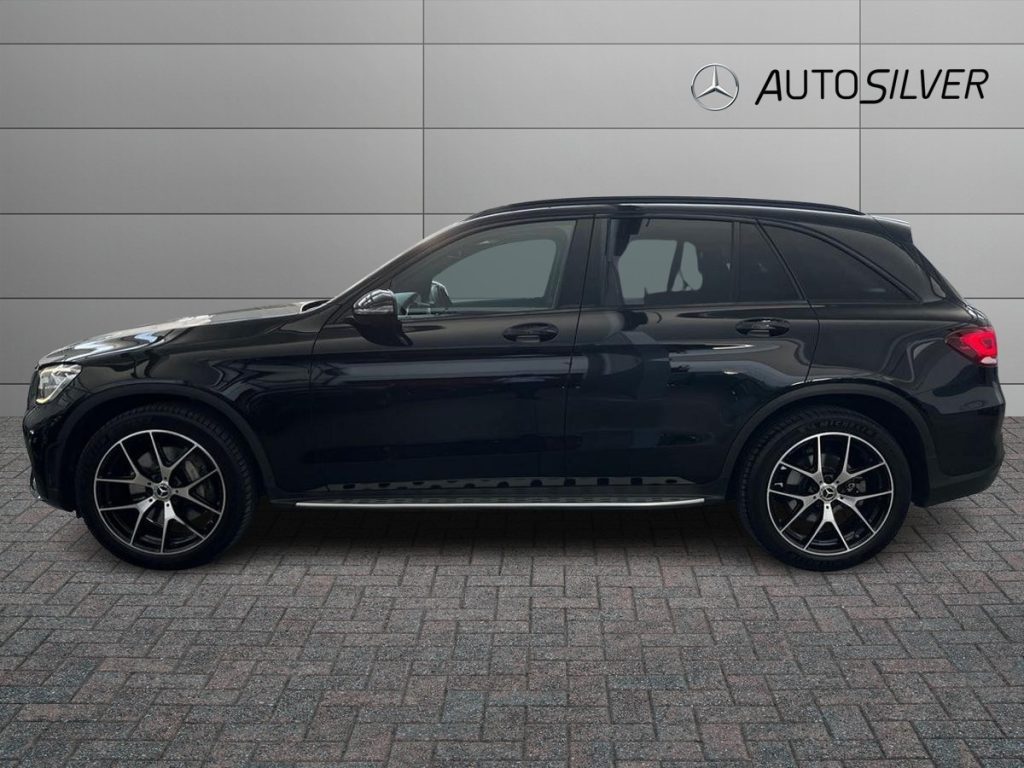 GLC 220 d Premium 4matic auto - Certified