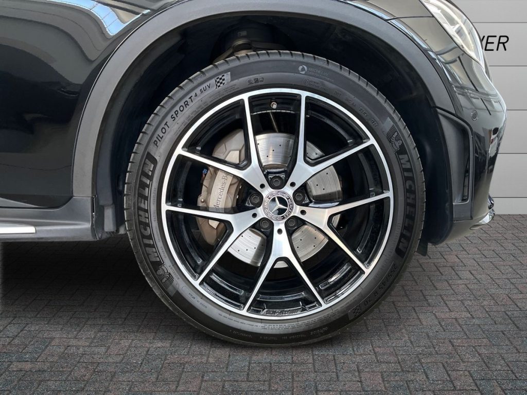 GLC 220 d Premium 4matic auto - Certified