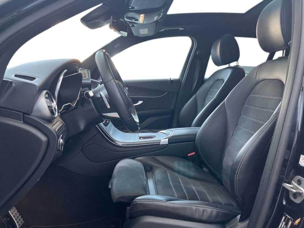 GLC 220 d Premium 4matic auto - Certified