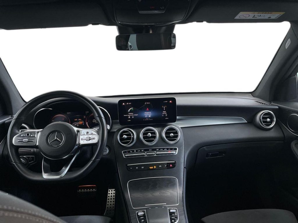 GLC 220 d Premium 4matic auto - Certified