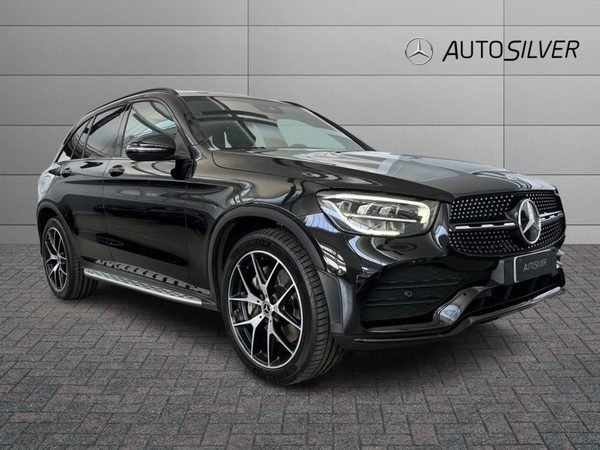 GLC 220 d Premium 4matic auto - Certified