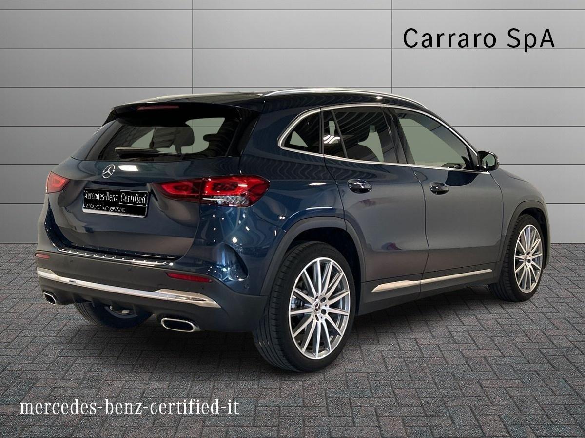 GLA 200 d Premium auto - Certified