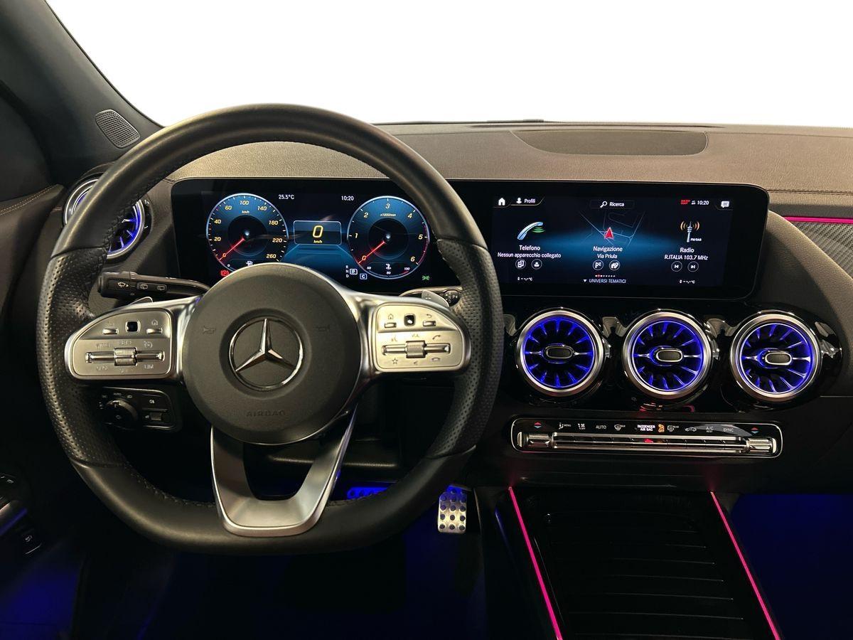 GLA 200 d Premium auto - Certified