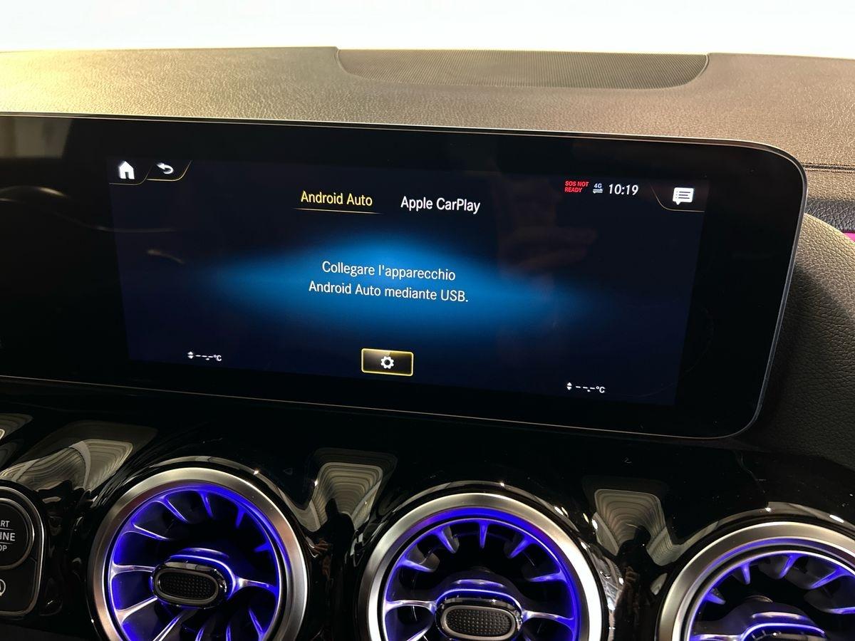 GLA 200 d Premium auto - Certified