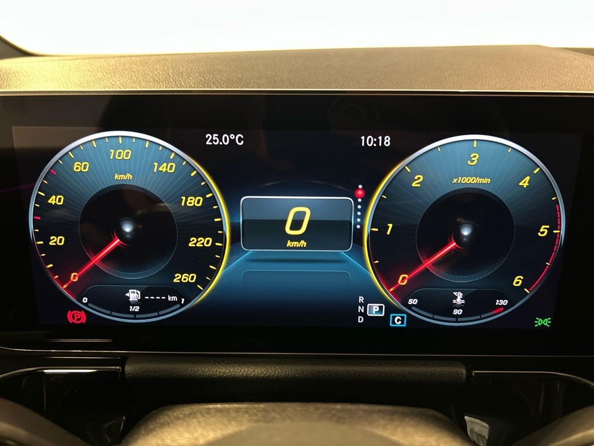 GLA 200 d Premium auto - Certified