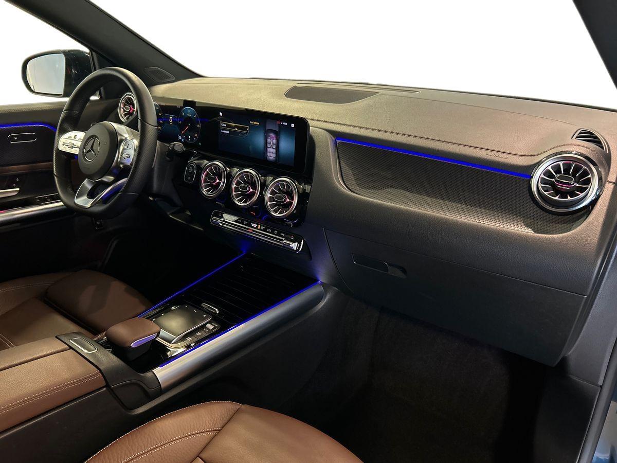 GLA 200 d Premium auto - Certified