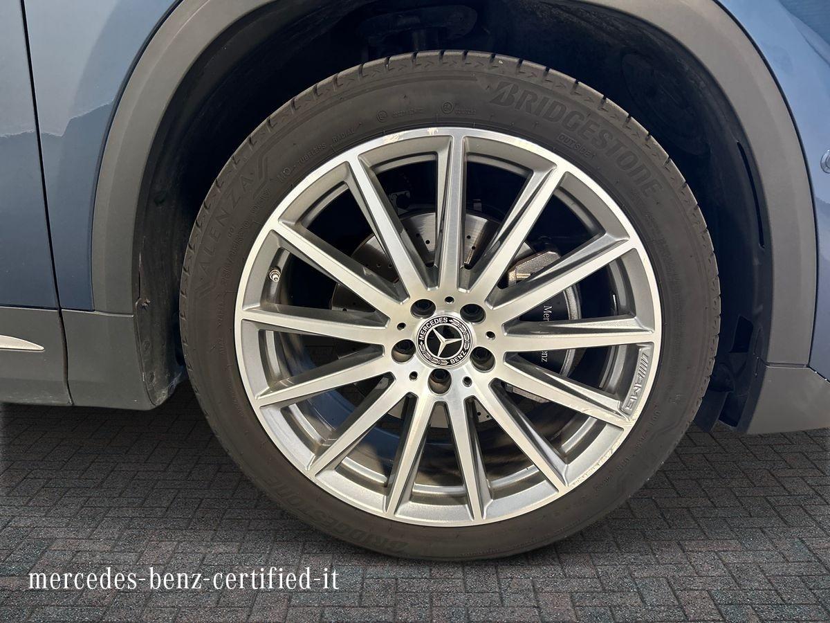 GLA 200 d Premium auto - Certified