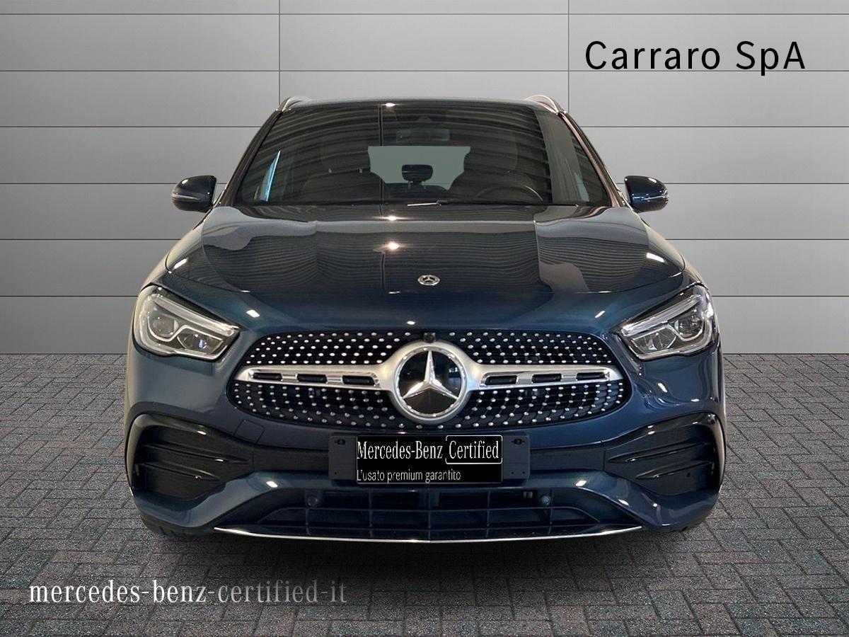 GLA 200 d Premium auto - Certified