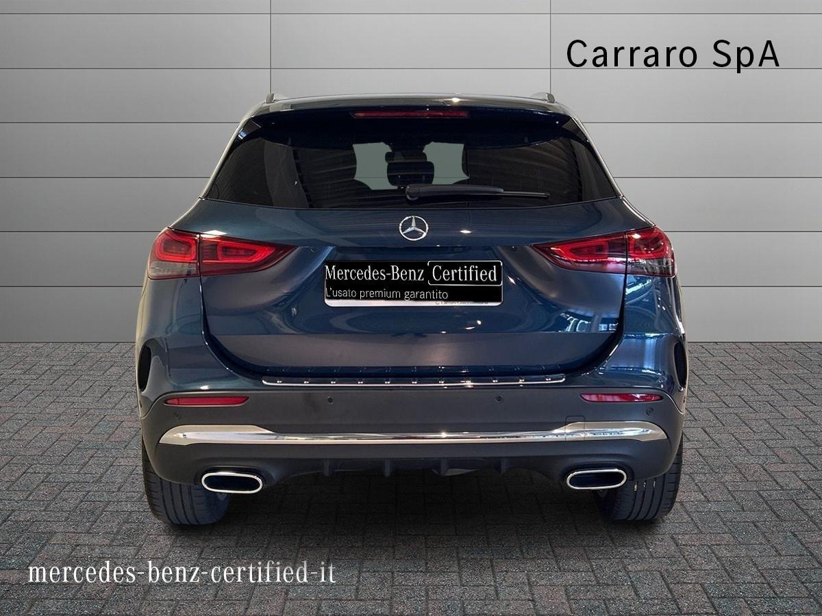 GLA 200 d Premium auto - Certified
