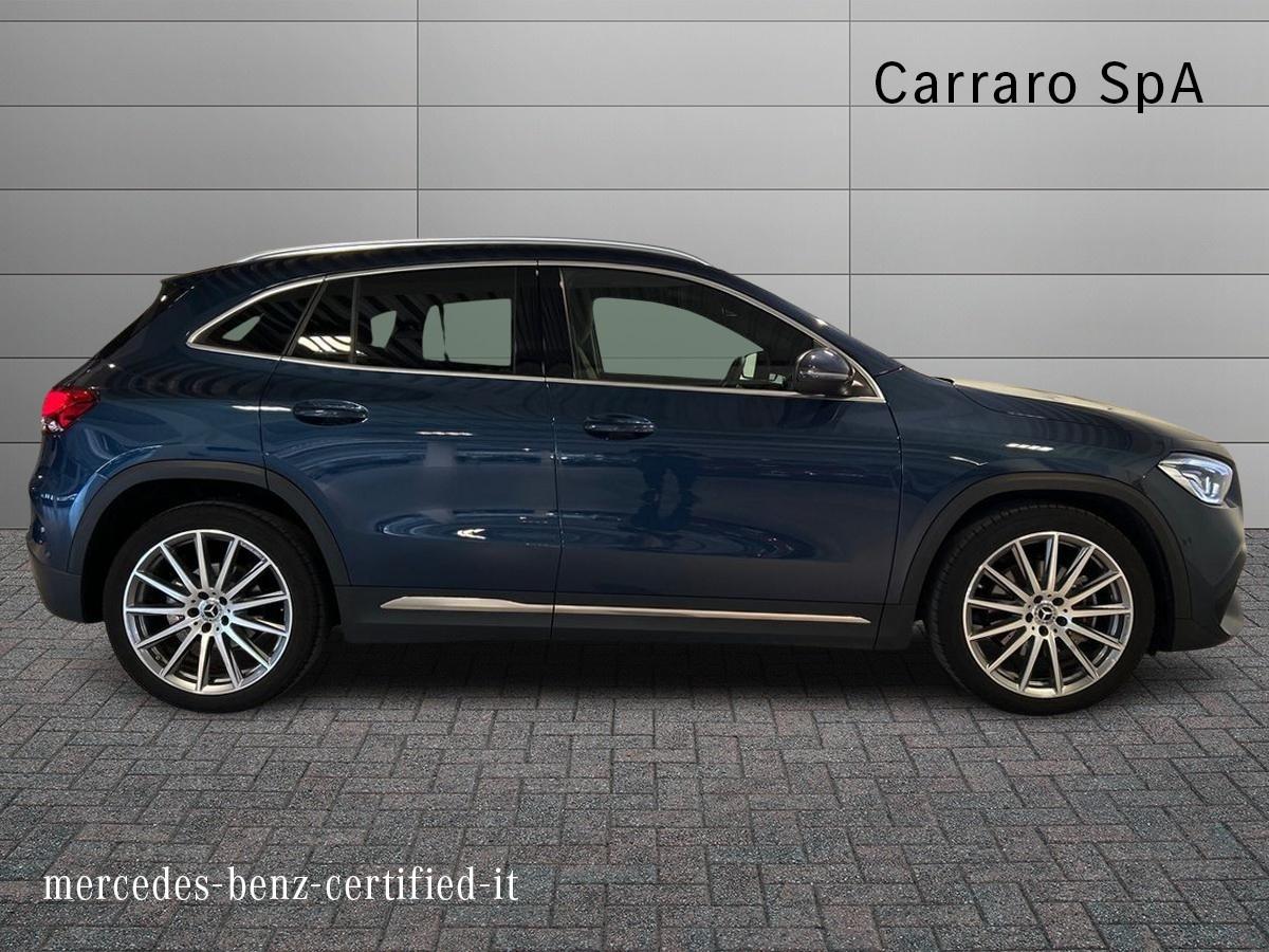 GLA 200 d Premium auto - Certified