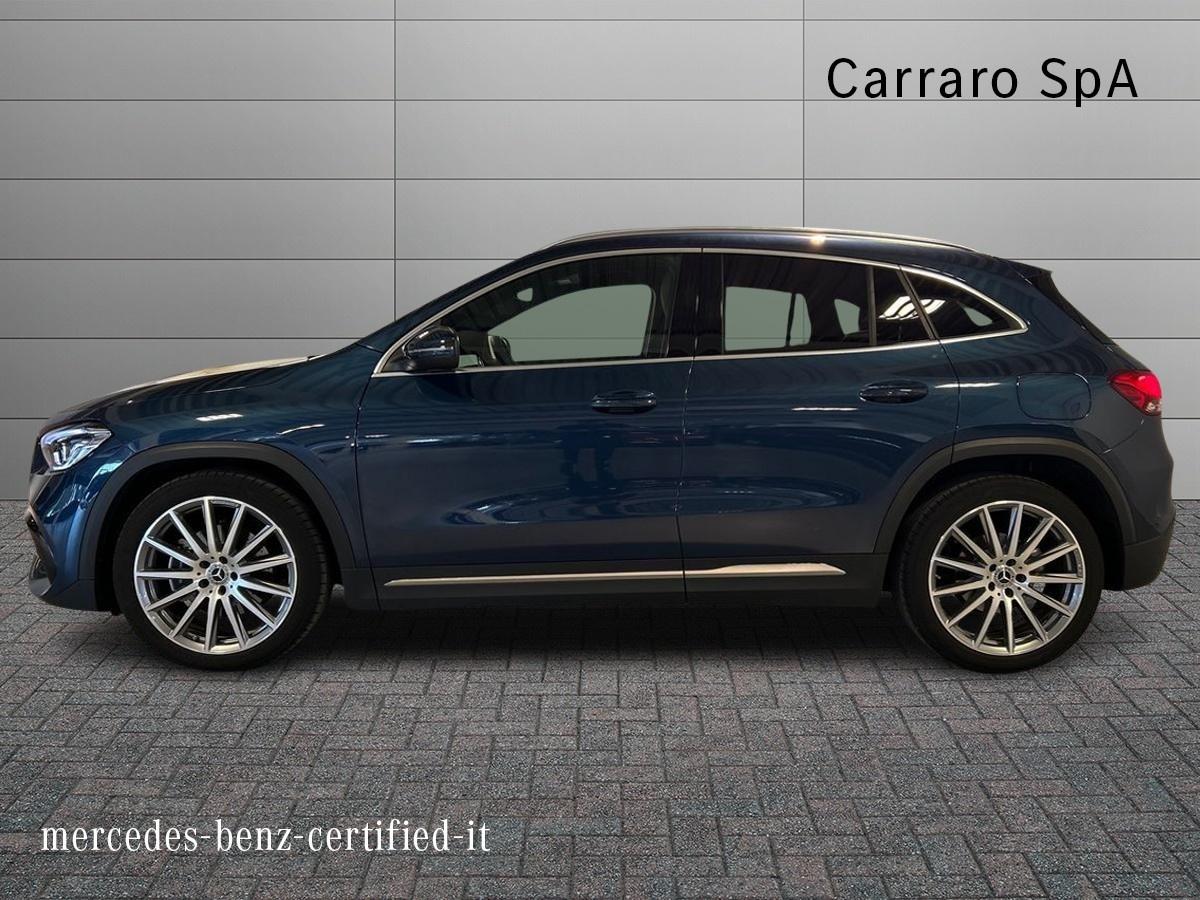 GLA 200 d Premium auto - Certified