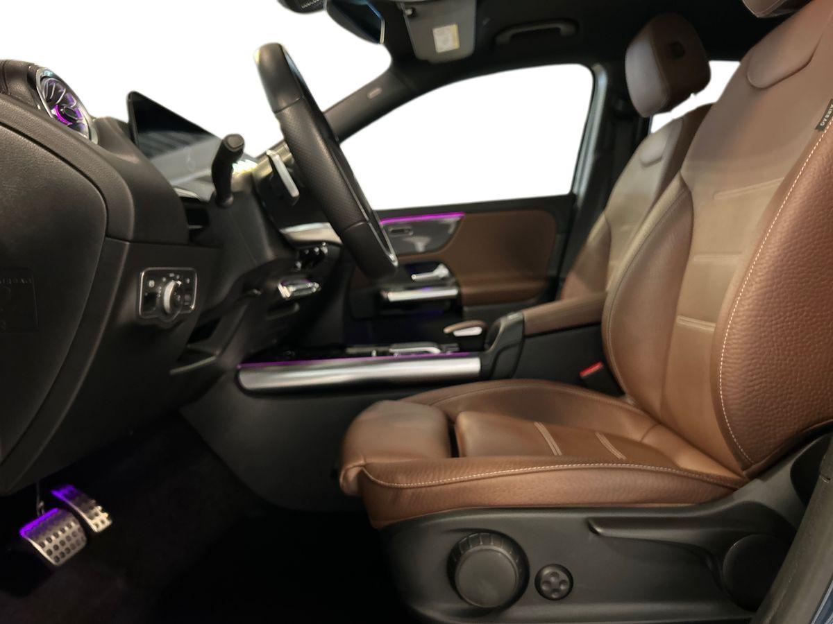 GLA 200 d Premium auto - Certified