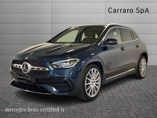 GLA 200 d Premium auto - Certified