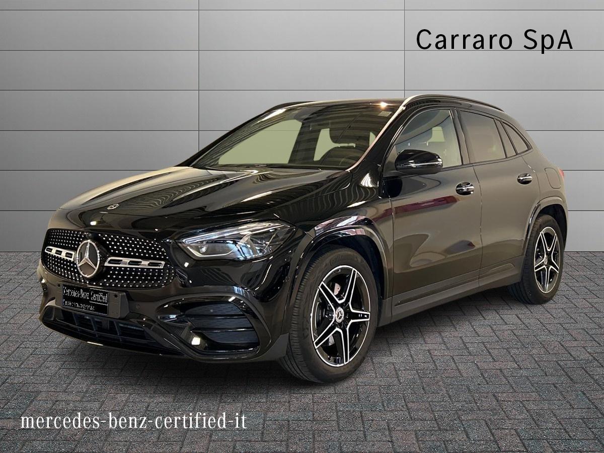 GLA 200 d AMG Line Advanced Plus 4matic auto - Mercedes Certified
