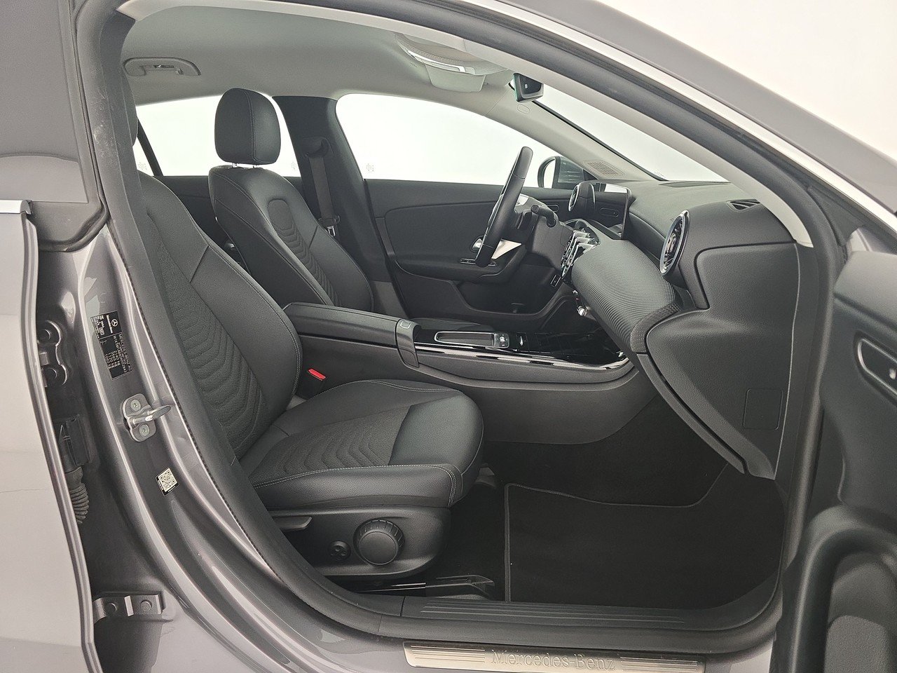 CLA Shooting Brake 180 d Advanced auto - Certified