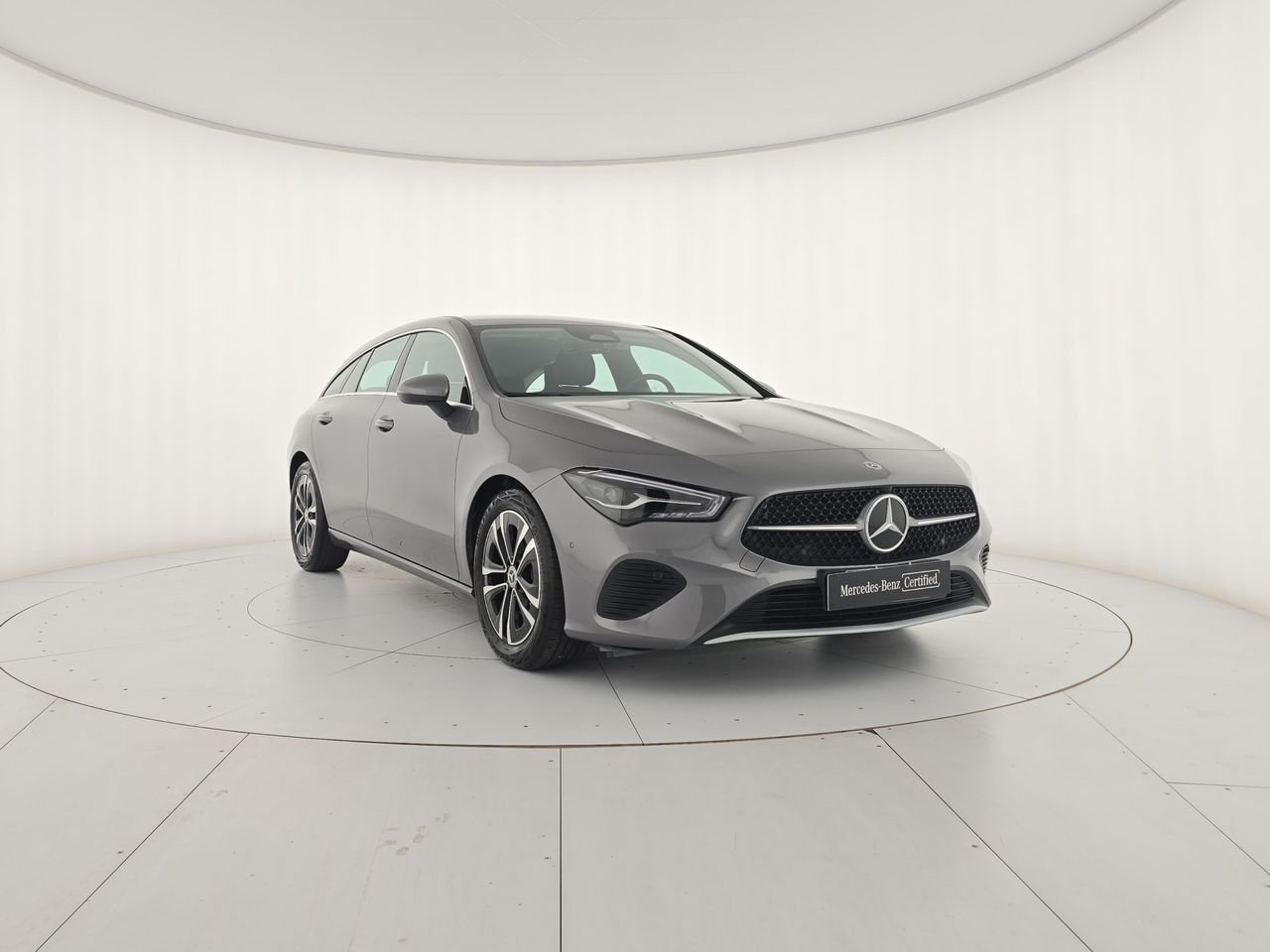 CLA Shooting Brake 180 d Advanced auto - Certified