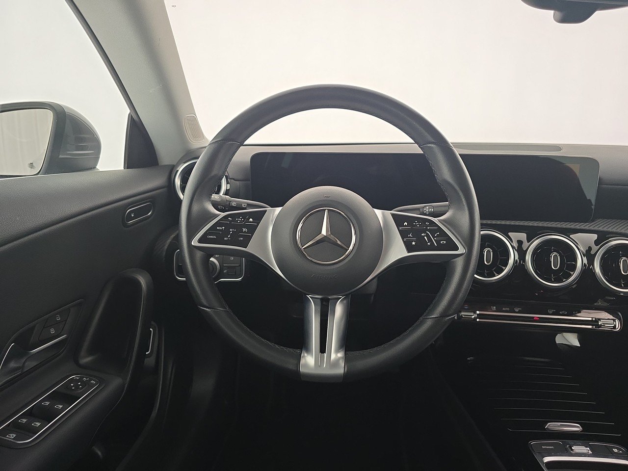 CLA Shooting Brake 180 d Advanced auto - Certified