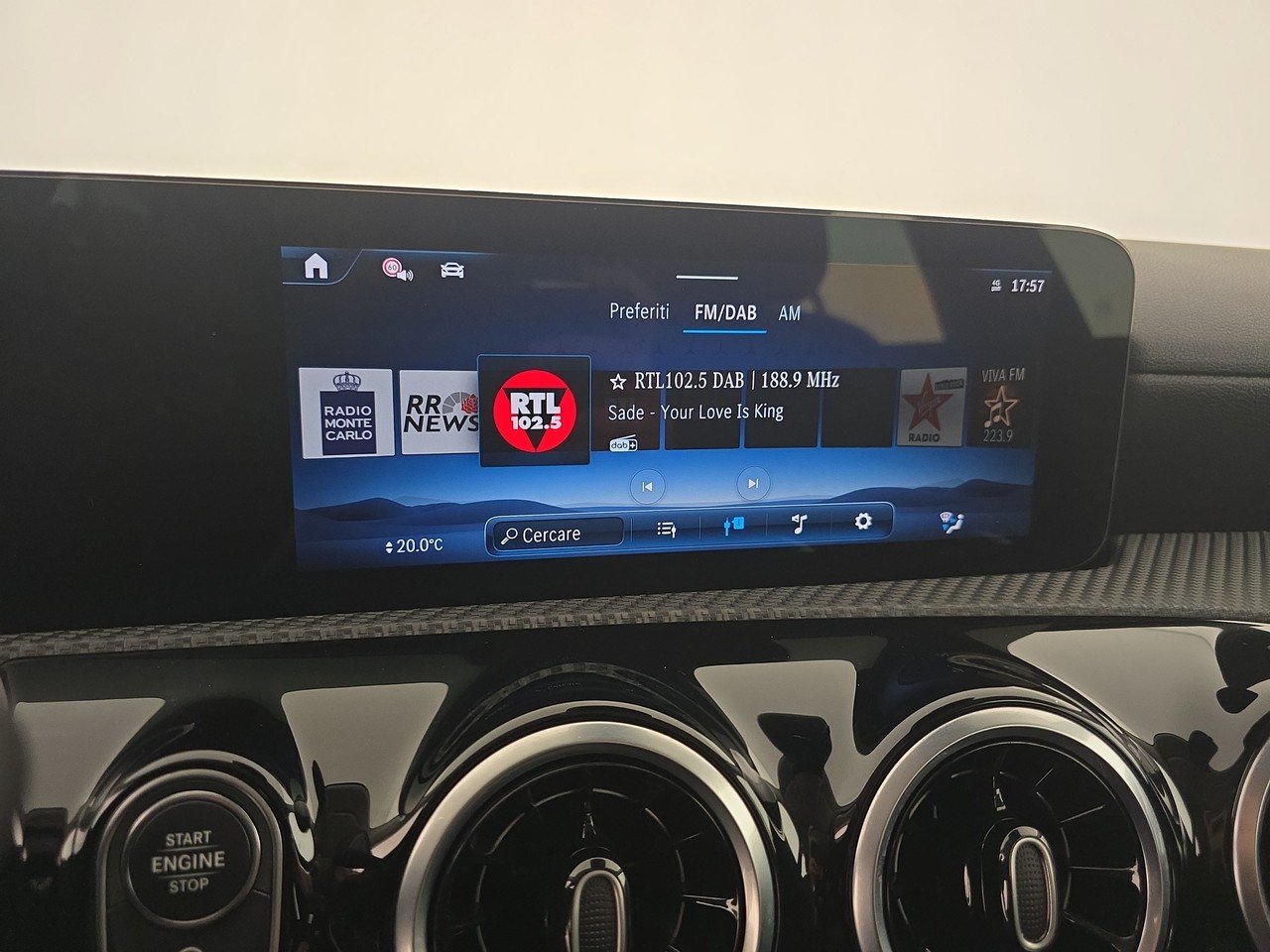 CLA Shooting Brake 180 d Advanced auto - Certified