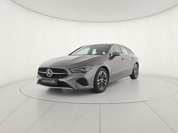 CLA Shooting Brake 180 d Advanced auto - Certified