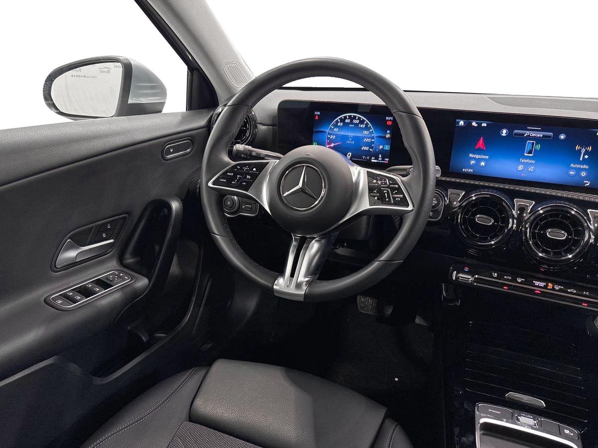 A 180 d Advanced auto - Certified