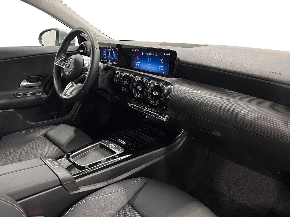 A 180 d Advanced auto - Certified