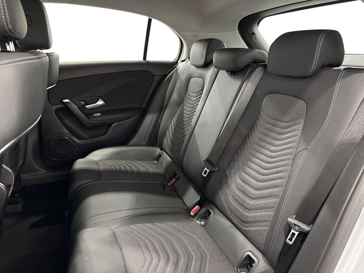 A 180 d Advanced auto - Certified