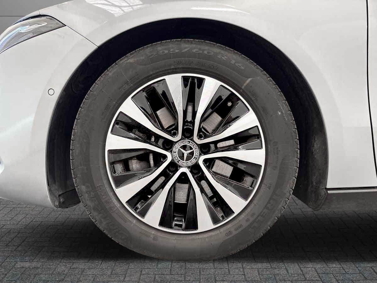 A 180 d Advanced auto - Certified