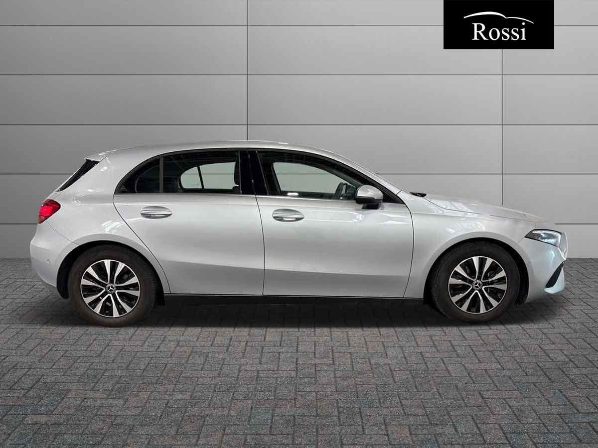 A 180 d Advanced auto - Certified