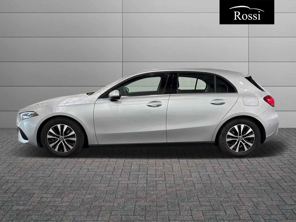 A 180 d Advanced auto - Certified
