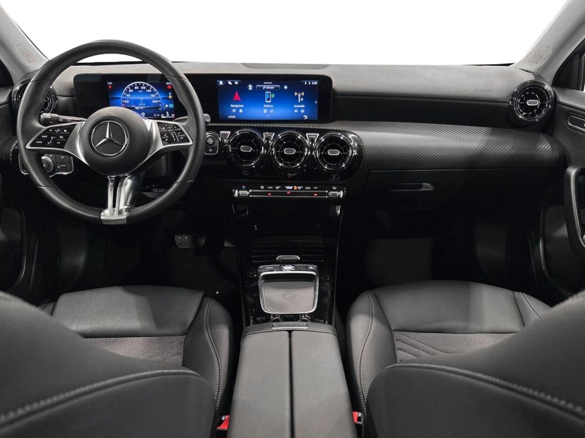 A 180 d Advanced auto - Certified