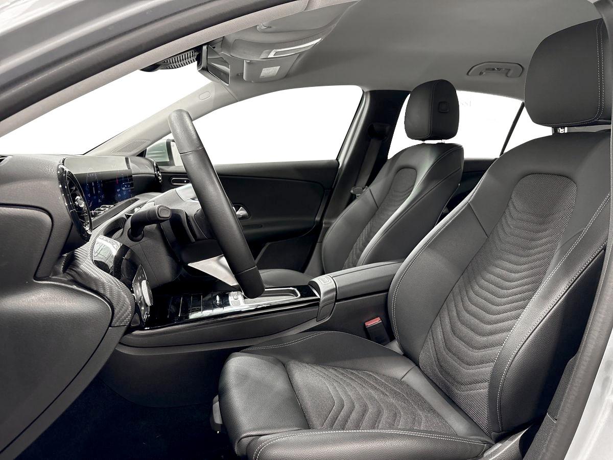 A 180 d Advanced auto - Certified
