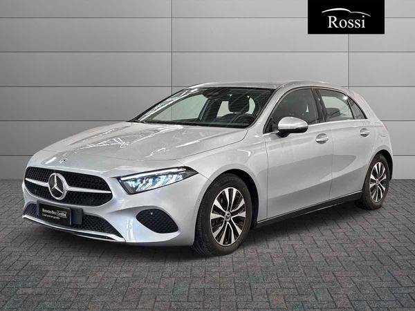 A 180 d Advanced auto - Certified