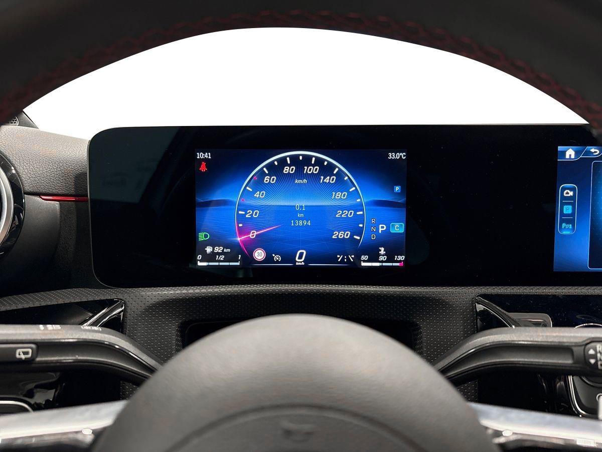 A 180 d AMG Line Advanced auto - Certified