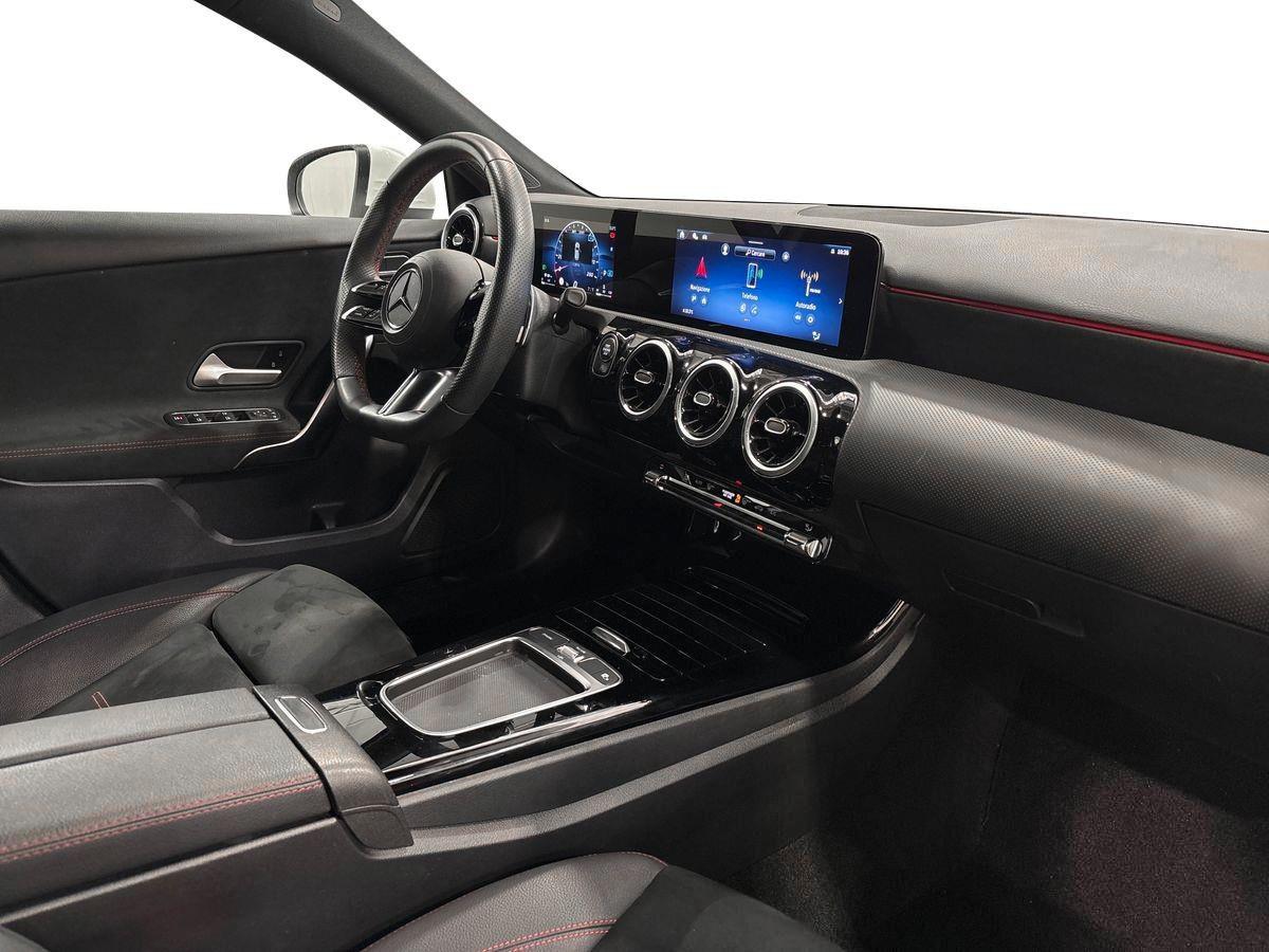 A 180 d AMG Line Advanced auto - Certified