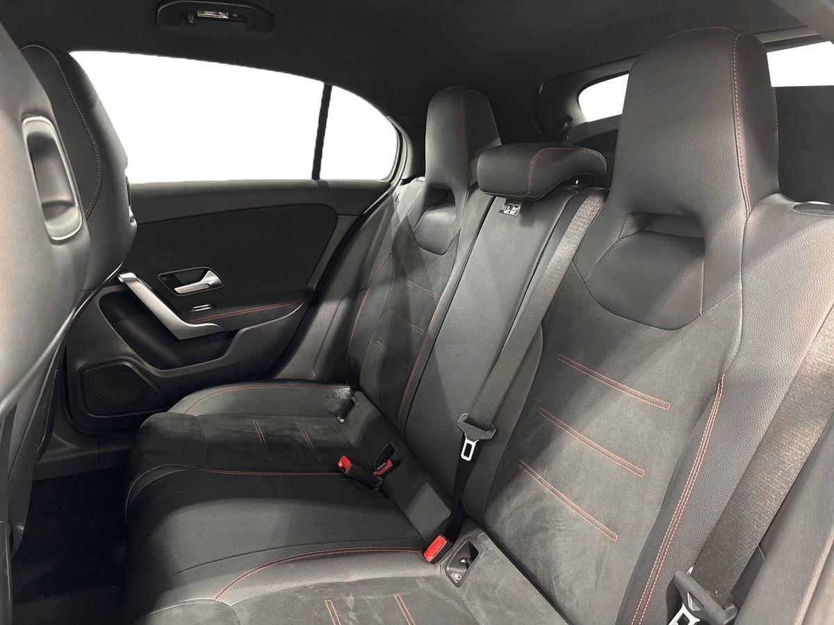A 180 d AMG Line Advanced auto - Certified